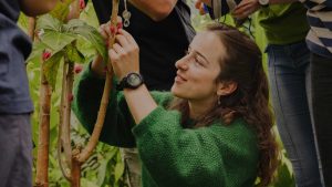 CEF launches new Carnegie-Morgan Scholarship in partnership with Royal Botanic Gardens Edinburgh